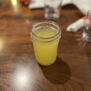 Pineapple Mimosa