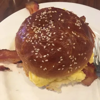 Breakfast Sandwich