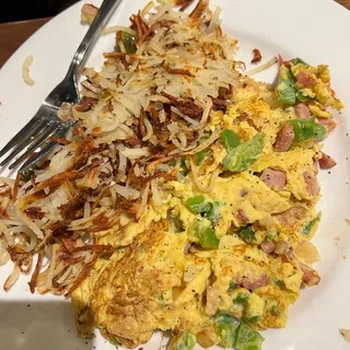 Denver Omelette