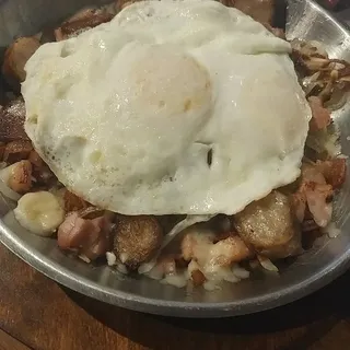 Meat Lovers Skillet