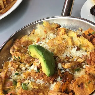 Migas Frittata