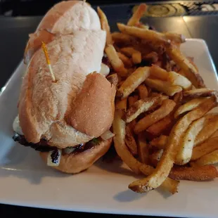 Elly's Italian Hoagie