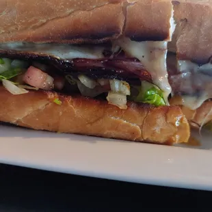 Elly's Italian Hoagie