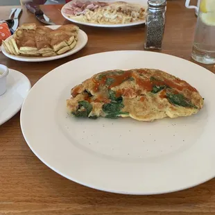Breakfast food