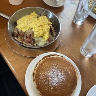 Meat Lovers Skillet
