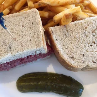Reuben Sandwich