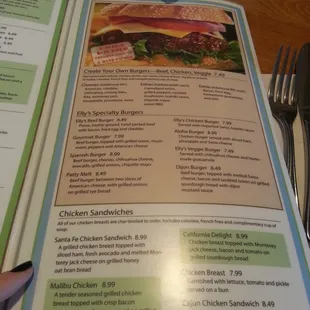 Moooore menu pg. 3