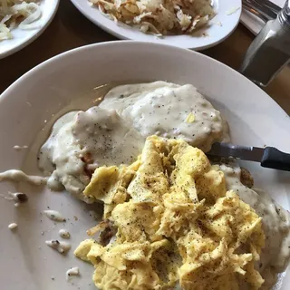 Biscuits and Gravy