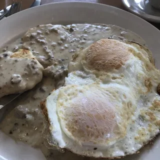 Country Fried Steak