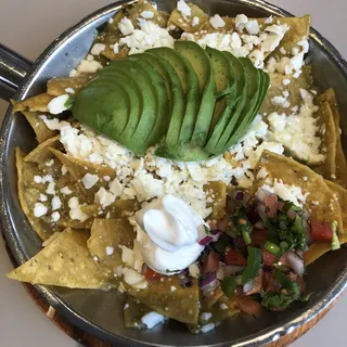 Chilaquiles