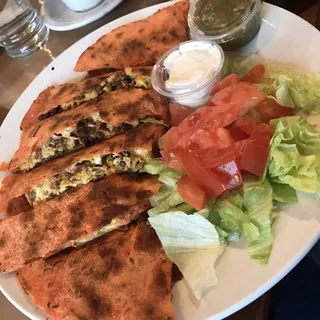 Quesadillas