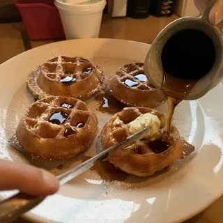 Mini Waffles