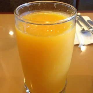 Fresh Squeezed Orange Juice