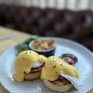 Eggs Benedict