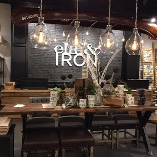 Home decor and accessories!