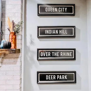 Custom Signs