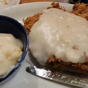 Country Fried Steak