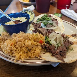 Smoked Brisket Tacos