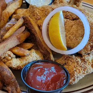 Fried Catfish