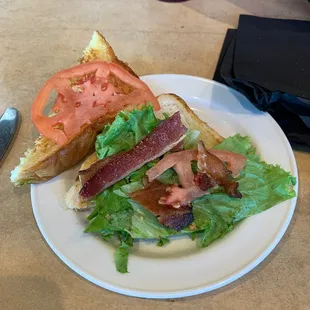 Bad Ass BLT