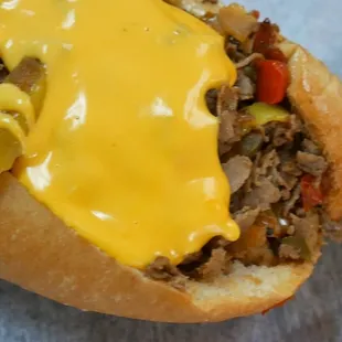 Cheesesteak