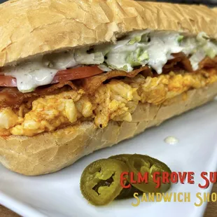 Pimento chicken