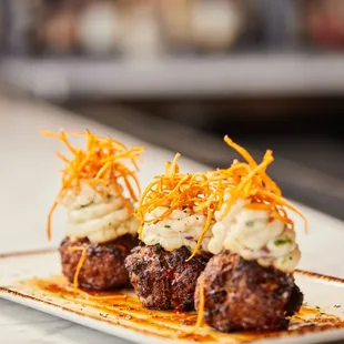Meatloaf Muffins