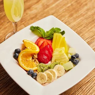 Morning Power Bowl