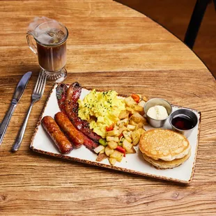 Dads Breakfast