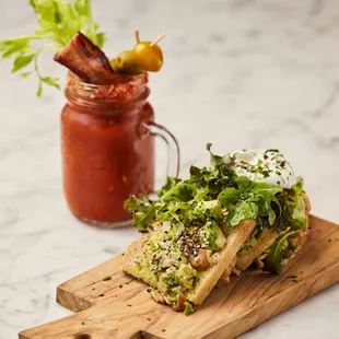 Avocado Toast