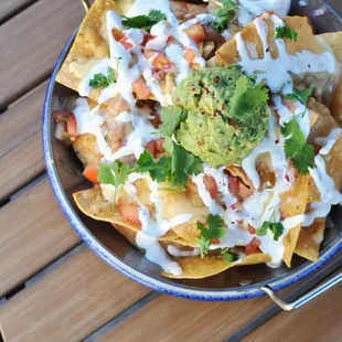 Taproom Nachos