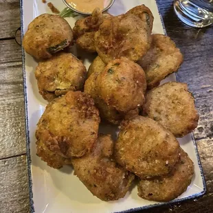 Fried Pickles