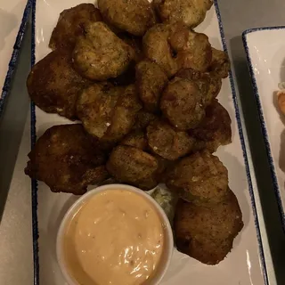 Fried Pickles