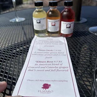 Great wine and amazing views!! Feels like you're in Italy !!