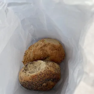Bagels!