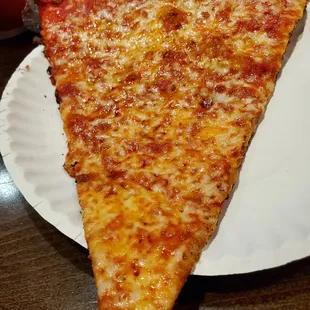 Classic Cheese Pizza