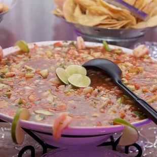 Elma's Catering &amp; Events! We offer Linens, Fresh Flowers, Chiavari Chairs, Tables, and Fresh Food Catering!