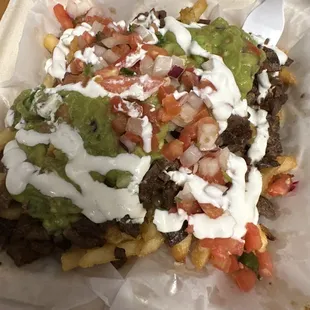 Asada Fries