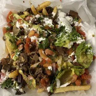 Asada Fries