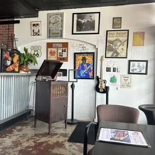 Pictures take you back in time.