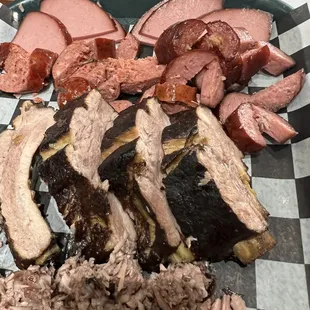 food, ribs, bbq ribs