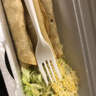 Chicken Taquitos