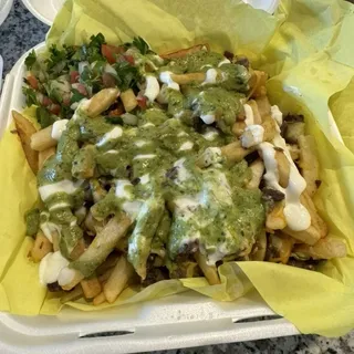 Loaded Fries