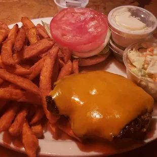 burgers, burger, food