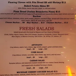 Menu 1/2023
