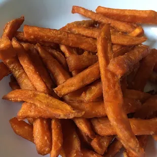 Sweet potato fries