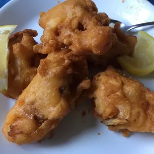 Fish and chips