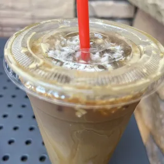 Coconut Caramel Macchiato