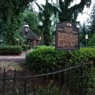 National Register of Historic Places marker