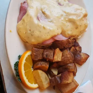 Eggs Benedict